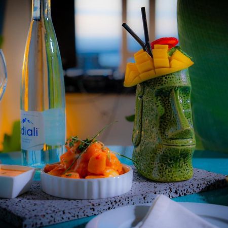 Mandarin Palace Hotel & Spa Tanger Zewnętrze zdjęcie