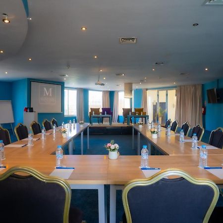 Mandarin Palace Hotel & Spa Tanger Zewnętrze zdjęcie