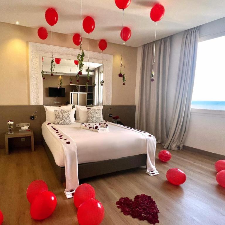 Mandarin Palace Hotel & Spa Tanger Zewnętrze zdjęcie