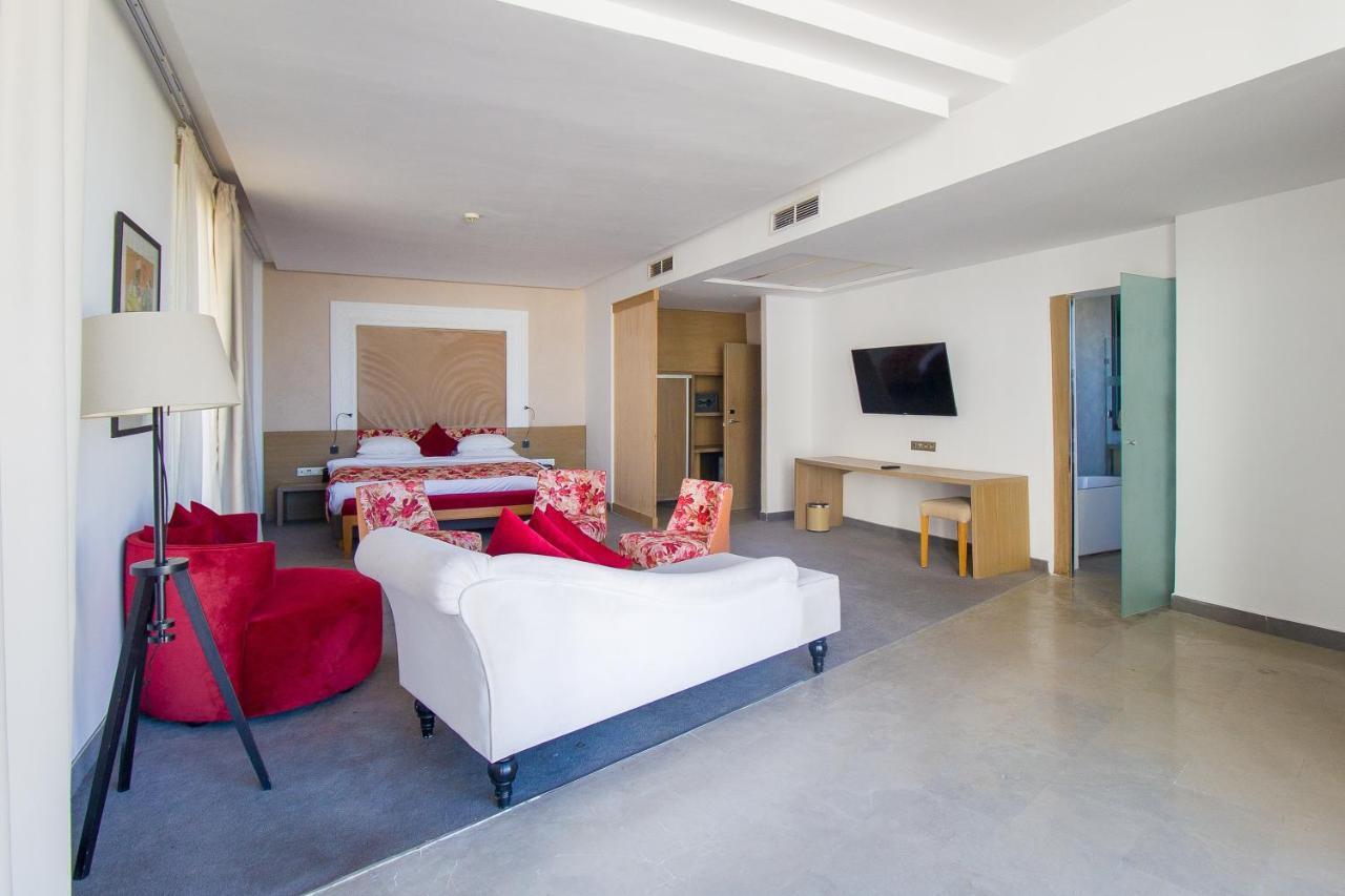 Mandarin Palace Hotel & Spa Tanger Zewnętrze zdjęcie Suite