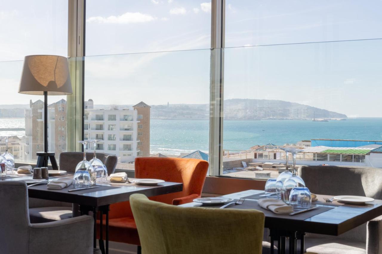 Mandarin Palace Hotel & Spa Tanger Zewnętrze zdjęcie Restaurant