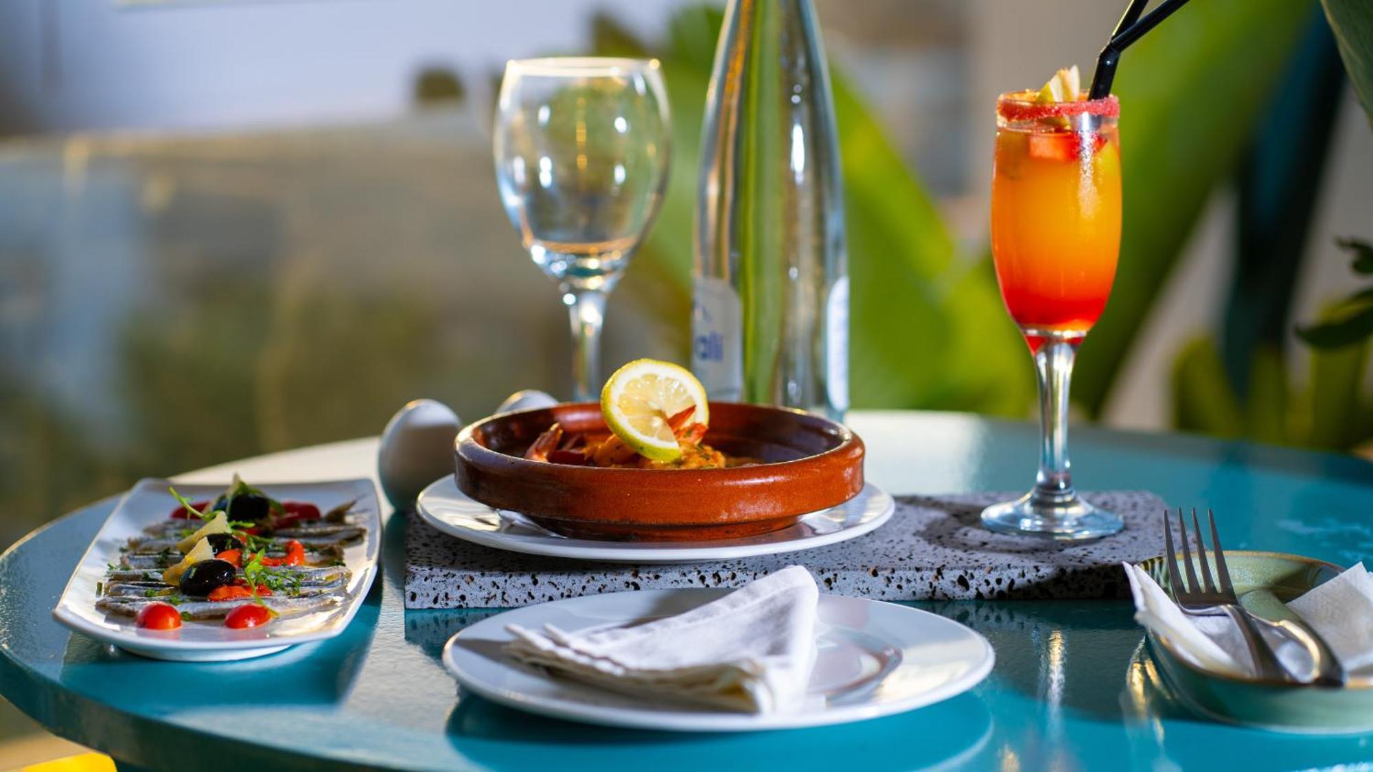 Mandarin Palace Hotel & Spa Tanger Zewnętrze zdjęcie