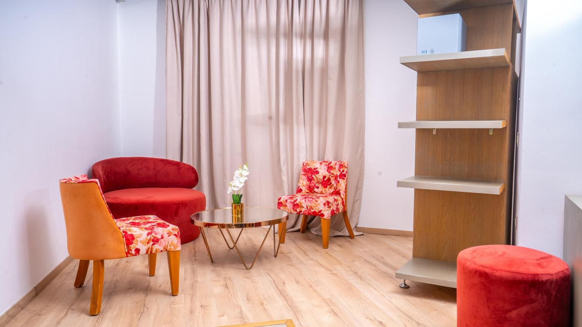 Mandarin Palace Hotel & Spa Tanger Zewnętrze zdjęcie