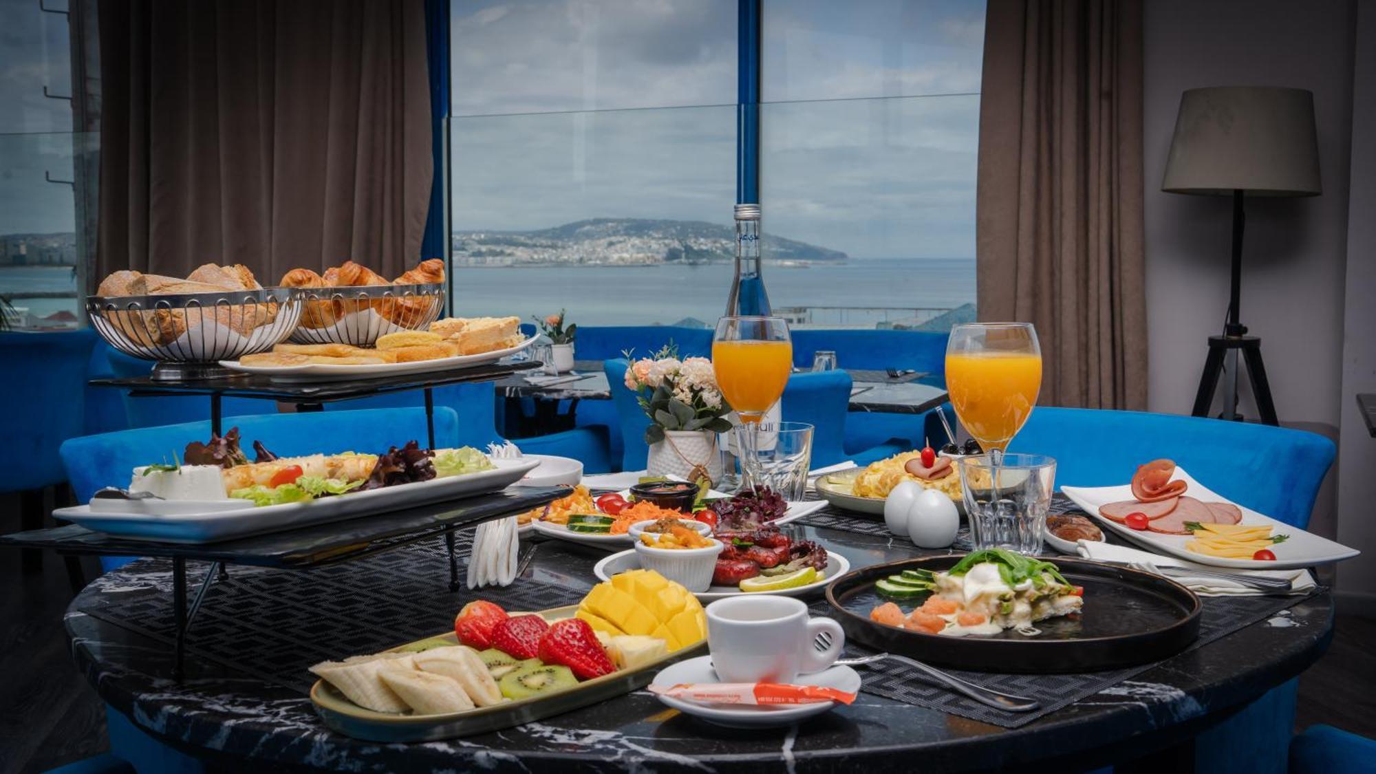 Mandarin Palace Hotel & Spa Tanger Zewnętrze zdjęcie