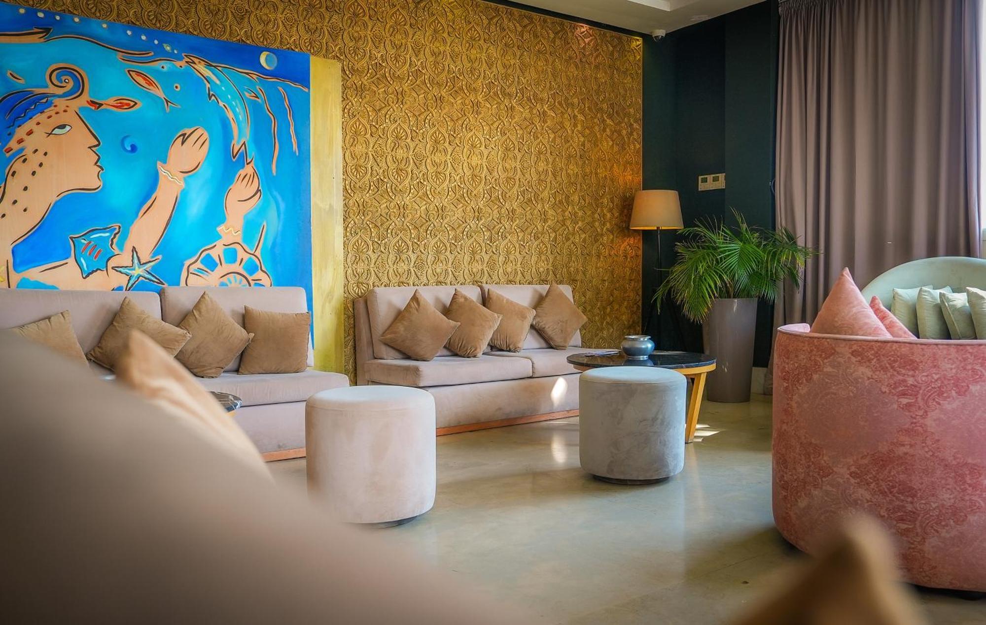 Mandarin Palace Hotel & Spa Tanger Zewnętrze zdjęcie